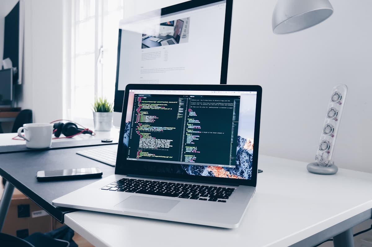 LogyCodes team at work