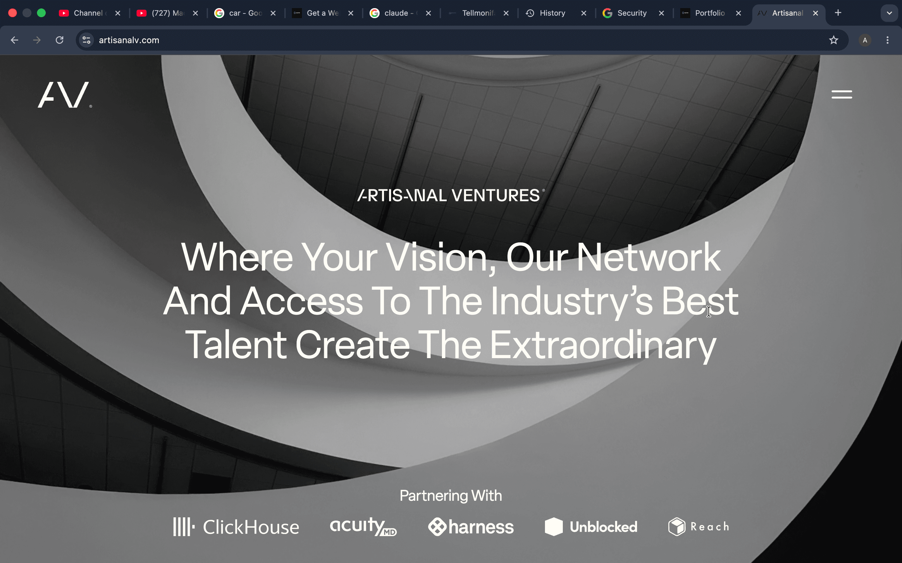 Artisanal Ventures