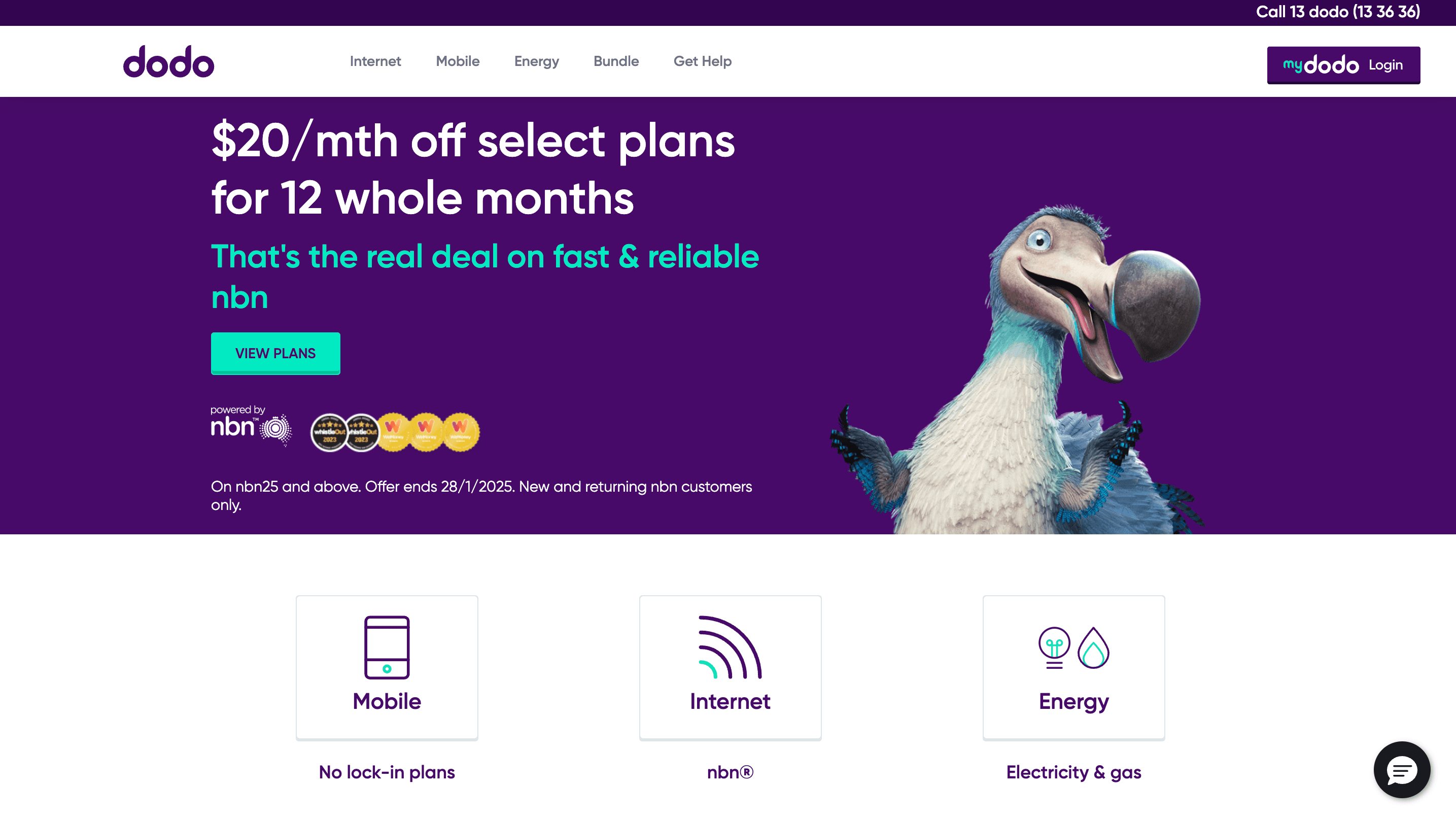 Dodo Australia